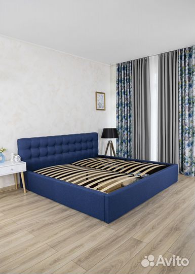 Кровать Евро 200х200 новая