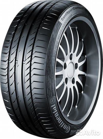 Continental SportContact 295/40 R21