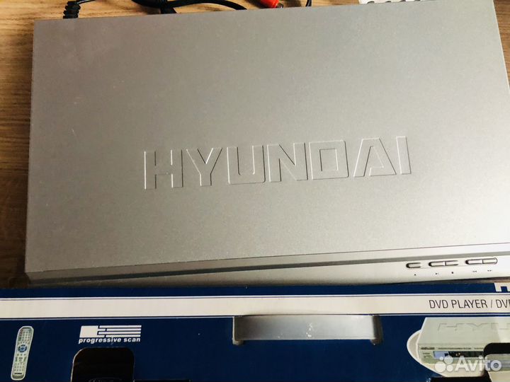 DVD player Hyundai