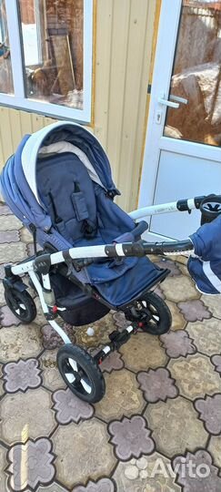 Коляска 2 в 1 Adamex Avila