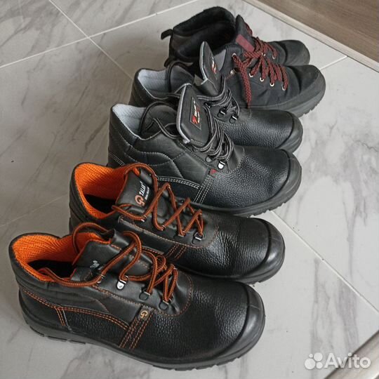 Ботинки рабочие