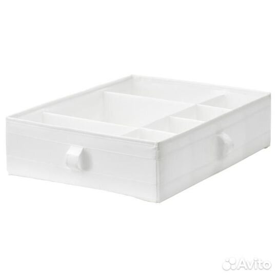 Коробка для хранения Skubb IKEA