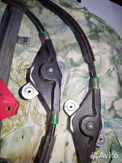 Стеклоподъемники