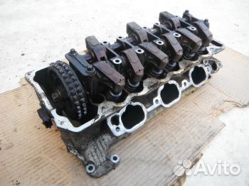 Головка блока Мерседес W202 C