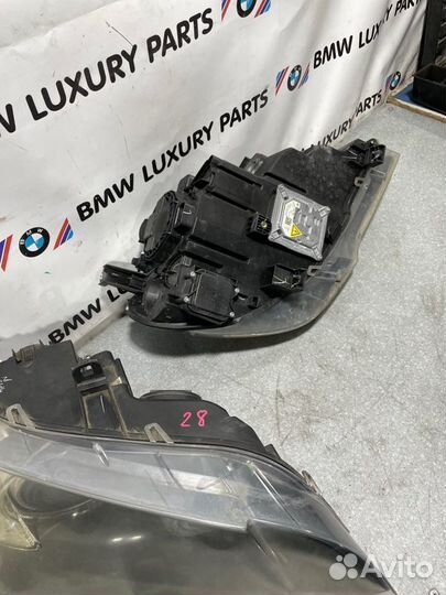 Фара Bmw X5 E70 3.0 N52B30