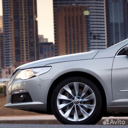 Крыло переднее левое в цвет Volkswagen Passat CC