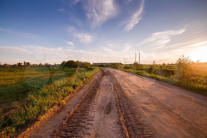 Участок 10,6 сот. (ИЖС)