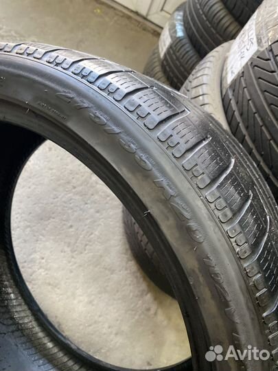 Pirelli Sottozero Winter 240 275/35 R20 102V