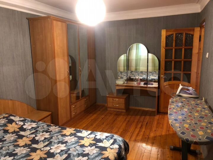 3-к. квартира, 70 м², 3/5 эт.