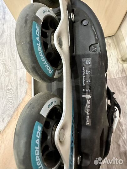 Ролики Rollerblade Spark 80 W