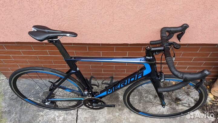 Merida reacto 7000-E Ultegra Di2 56cm