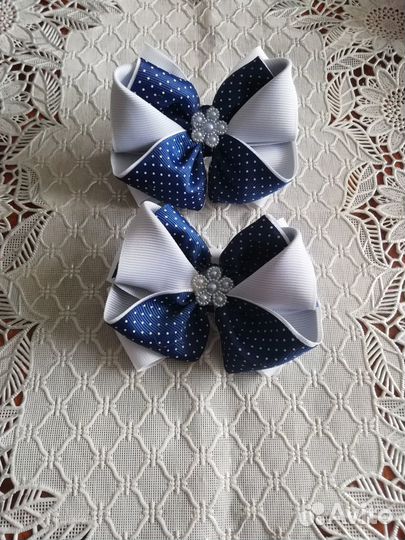 Школьные бантики