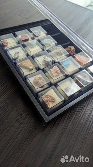 Коллекция камней