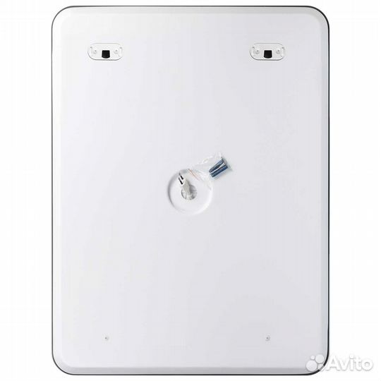 Зеркало LED VLM-3VC600 600х800 c сенсорным выключ