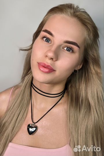 Оформление бровей и ламинирование ресниц