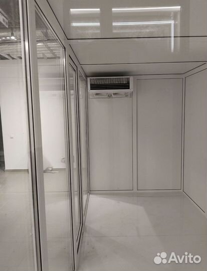 Холодильная камера для цветов