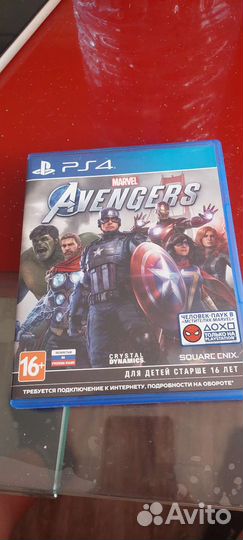 Игры для приставок ps4