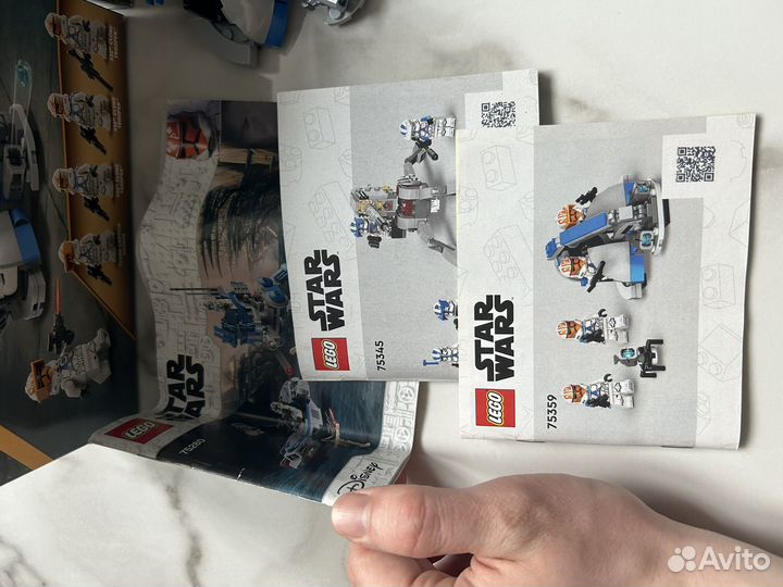 Lego Star Wars