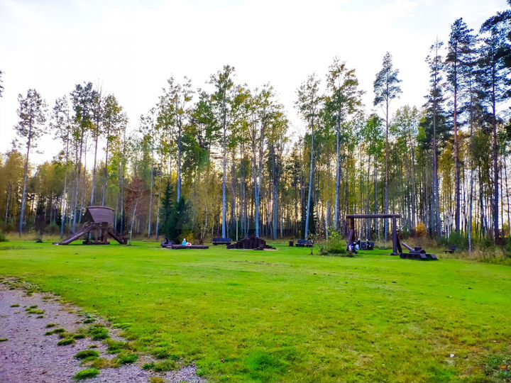 Участок 18 сот. (СНТ, ДНП)