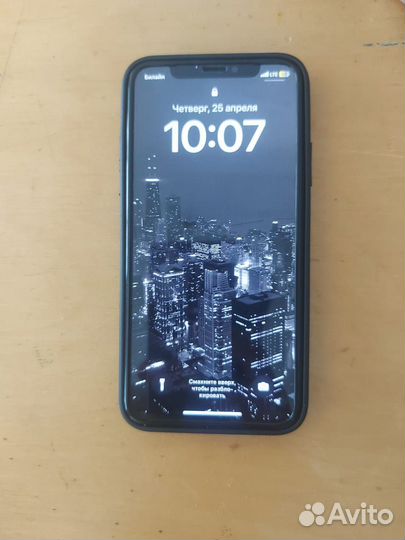 iPhone X, 64 ГБ