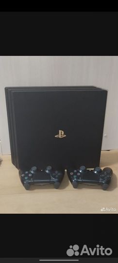 Sony PS4 pro 1tb