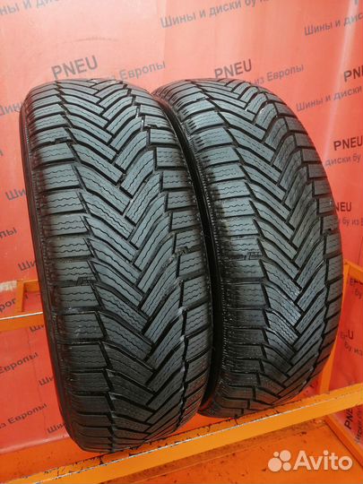 Michelin Alpin 6 225/55 R17