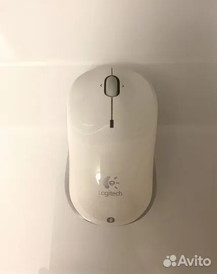 Беспроводная мышь logitech