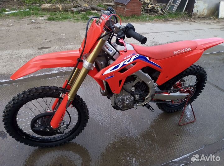 Honda Crf450r