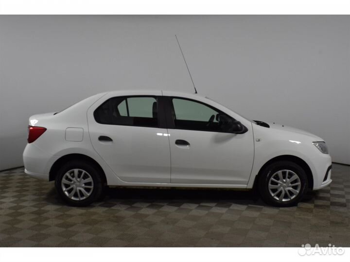 Renault Logan 1.6 AT, 2020, 91 431 км