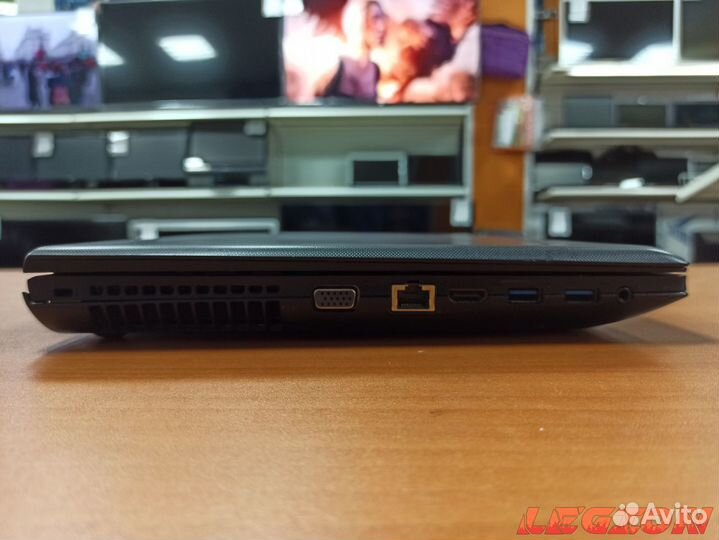 Lenovo G505/E1 2100/4GB/AMD HD 8210/128GB SSD/15.6