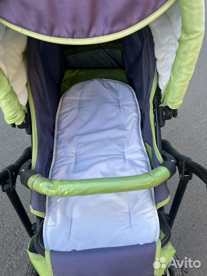 Коляска 3 в 1