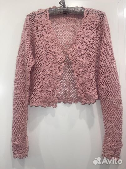 Вязаные вещи с Ибицы