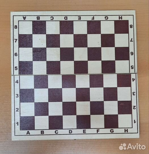 Шахматная доска