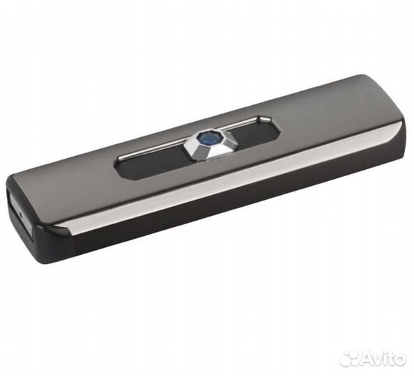 USB-зажигалка со сканером отпечатка пальца