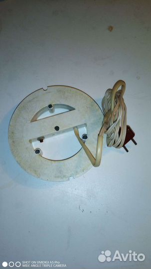 Электромагнитное кольцо