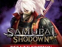Samurai shodown deluxe edition PS4 PS5
