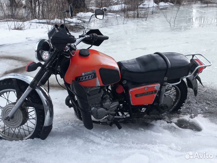 Иж 250 (172fmm)