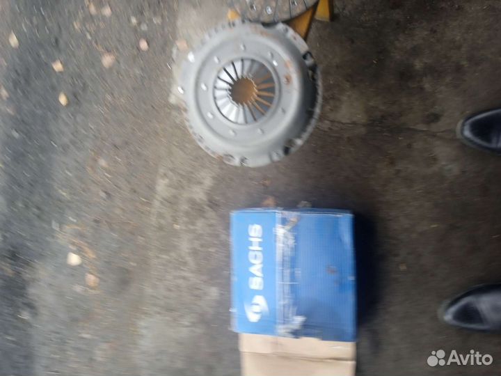 Продам сцепление
