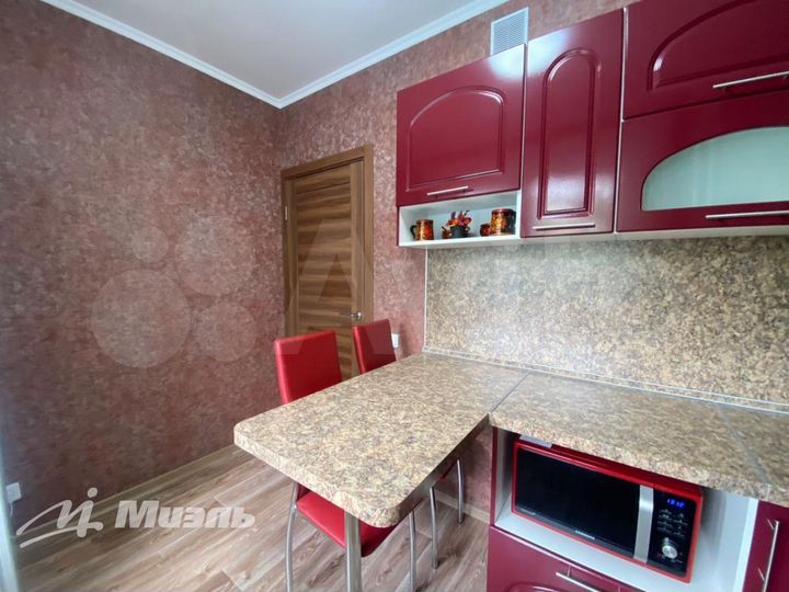 1-к. квартира, 32,4 м², 1/16 эт.