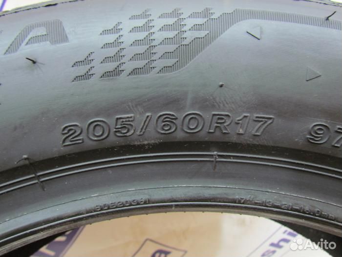 Bridgestone Turanza T005 205/60 R17 95M