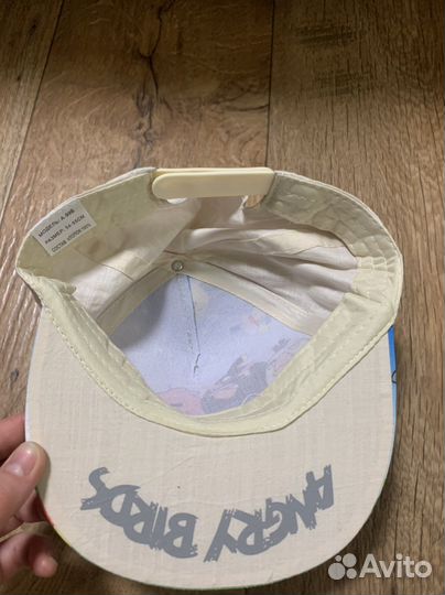 Бейсболка детская