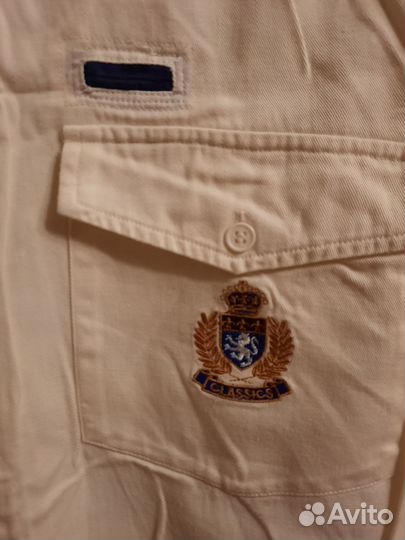 Рубашка мужская 46-48р