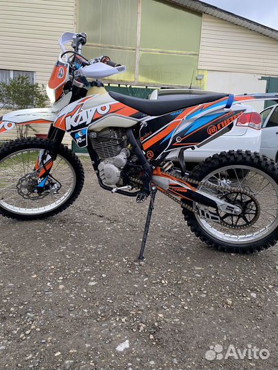Продам kayo K1 MX