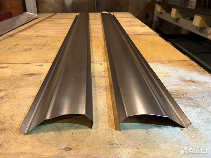 Ремонтные пороги и арки для Lincoln Отрадное