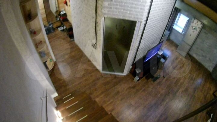 Квартира-студия, 43 м², 8/8 эт.