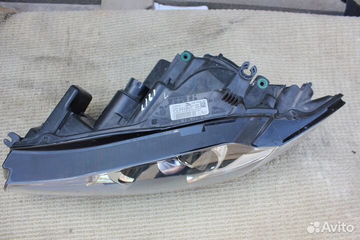 Фара левая Jaguar XF (2012)