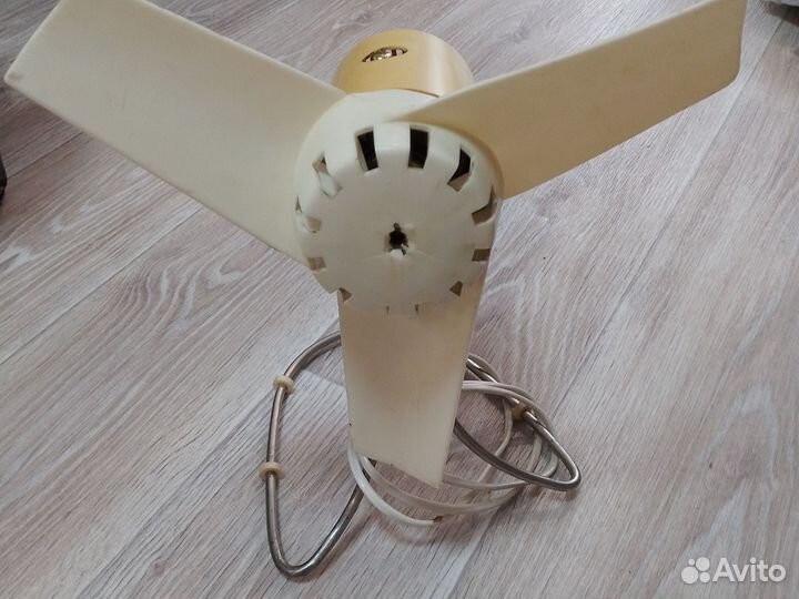 Советский вентилятор