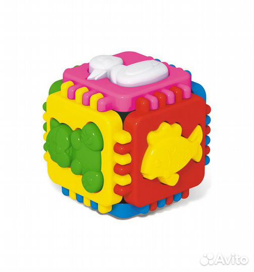 Игрушки сортер дерево развитие конструктор