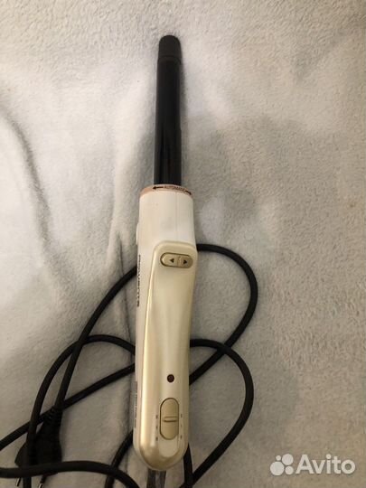 Щипцы для завивки волос Rowenta