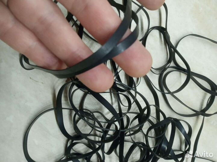 Пасики разные